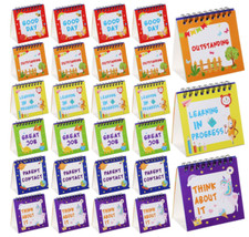 24 Pcs Flip Behavior Chart Classroom Management Bulletin Board Teacher Incentive