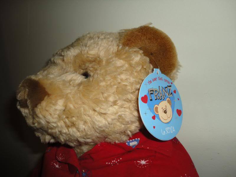 シュタイフ Asian Santa TEDDY BEAR 2002 シュタイフ Asian Santa