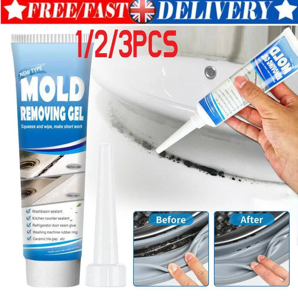 Magic mold remover gel online