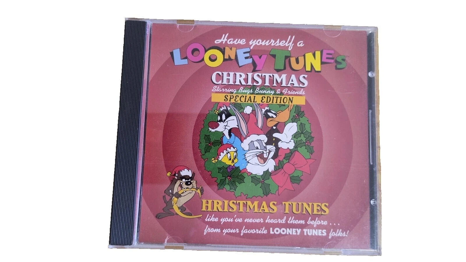 Melanie CD de Música de vacaciones