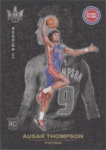 2023-24 Panini Court Kings - Ausar Thompson #149