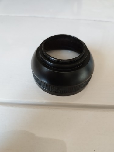 objectif PANASONIC tele conversion lens 43mm VW-LT4314W tres bon etat - Photo 3/3