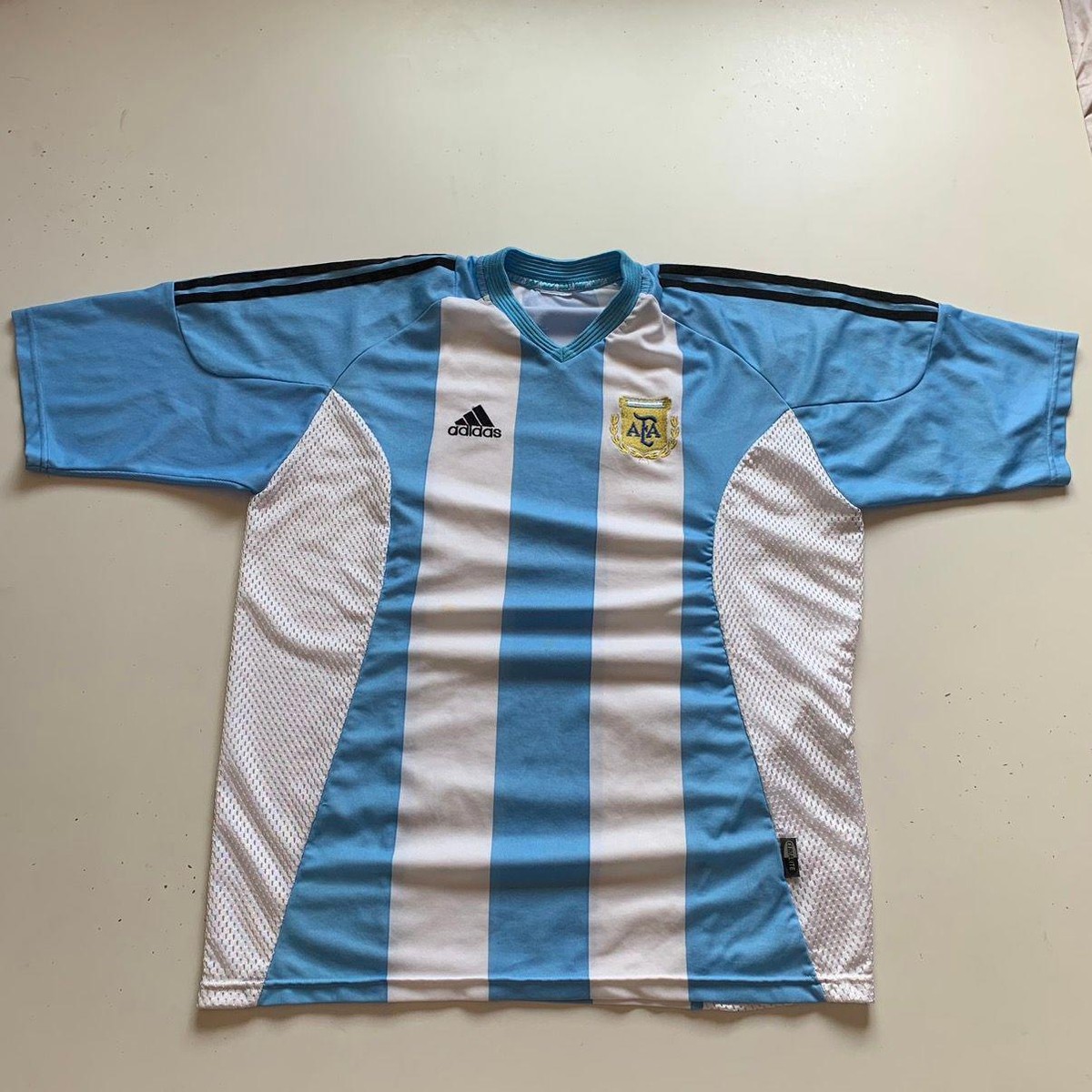 ウェア 00s vintage adidas world cup Tee 00s vintage adidas world cup Tee