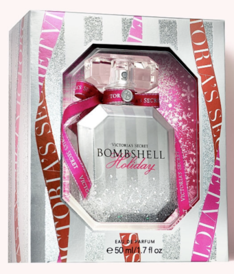 VICTORIA'S SECRET BOMBSHELL HOLIDAY EAU DE PARFUM EDP PERFUME MIST
