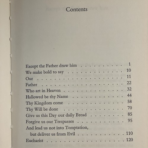 Louis Evely: We Dare to Say Our Father; Herder, NY 1965; Catholic spirituality - Imagen 7 de 12