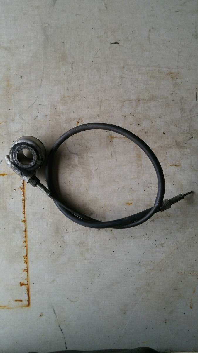 m.o.様 1993 Kawasaki Ninja ZX750 ZX 750 odometer drive assembly | eBay
