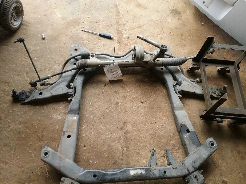 2005-2010 Saturn Ion Chevy Cobalt Front Engine Cradle Rear Crossmember OEM Foto 3 de 3