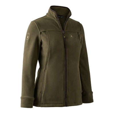 Deerhunter Lady Eagle Fleecejacke, Damen Fleecejacke