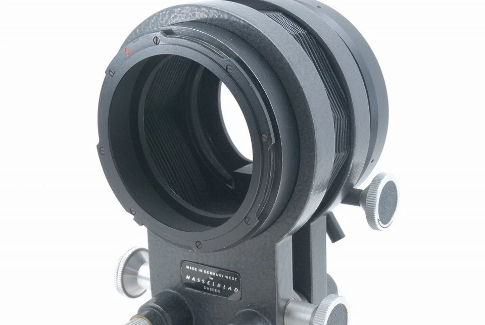 Extensión de fuelle redondo Exc Hasselblad con pantalla 40223 *HR7 Foto 4 de 4