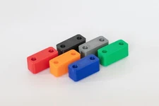 The Strongest Wing Lift Kit Riser for Traxxas XRT 8s. Hardware incl. Free ship!