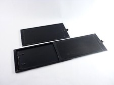 2 Châssis Porte Film Holder pour plaque verre size 8x16cm Appareil Photo Stéréo.