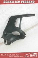 VW Golf SPORTSVAN Bj. ab 2014 Neu Kotflügel Hinten Rechts Seitenteil Seitenwand