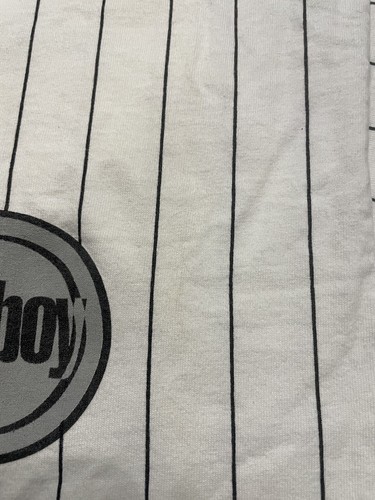 Unworn 1997 EMMYLOU HARRIS T-Shirt SPYBOY BASEBALL JERSEY PROMO Album Country - Picture 12 of 14