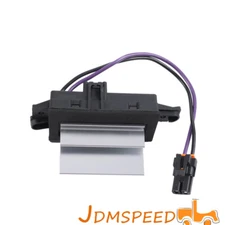 Blower Motor Resistor Heater Control Module For GMC Sierra Silverado 03-08 