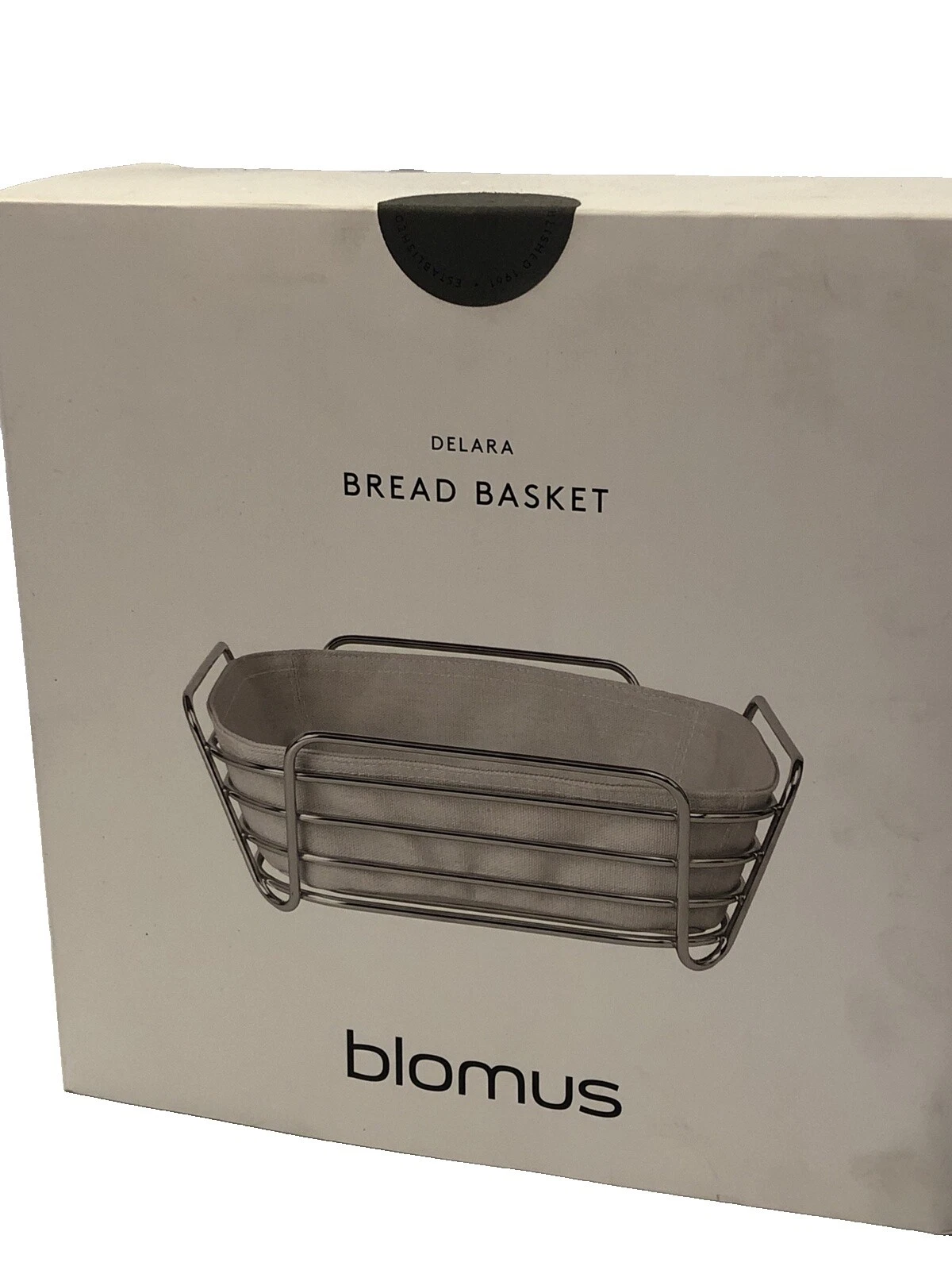 Blomus cestas Decorativas