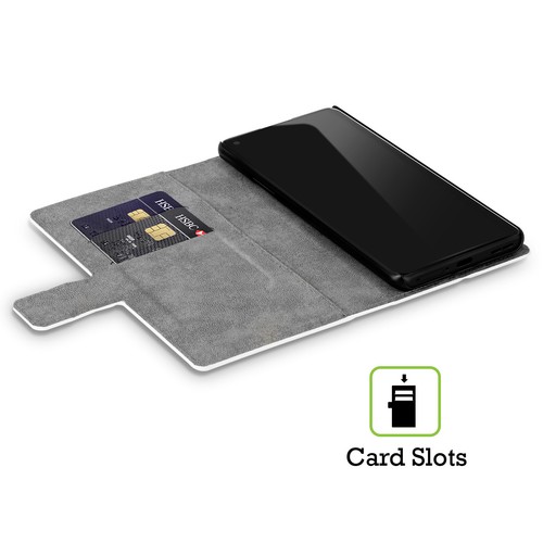 HEAD CASE DESIGNS MILITARY CAMOUFLAGE SERIES 2 LEATHER BOOK CASE ONEPLUS PHONES - Picture 2 of 9