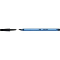 Bic Kugelschreiber Cristal Soft, Strichfarbe: Schwarz