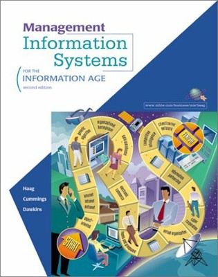 Management Information Systems for the Information Age Buch McGraw-Hill Inc.,US
