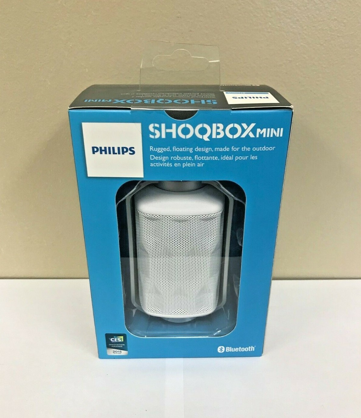 philips bluetooth mini speaker