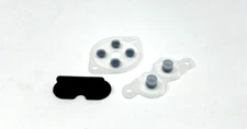 Nintendo Controller Replacement Button Pads Silicone New for NES FREE Shipping