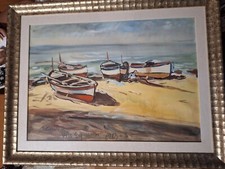 Quadro Antonio Asturi "Vico Equense"