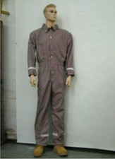 Jenessco Sandblasting Suit Coveralls Nova Replica Safety Gear PPE Size M MEDIUM