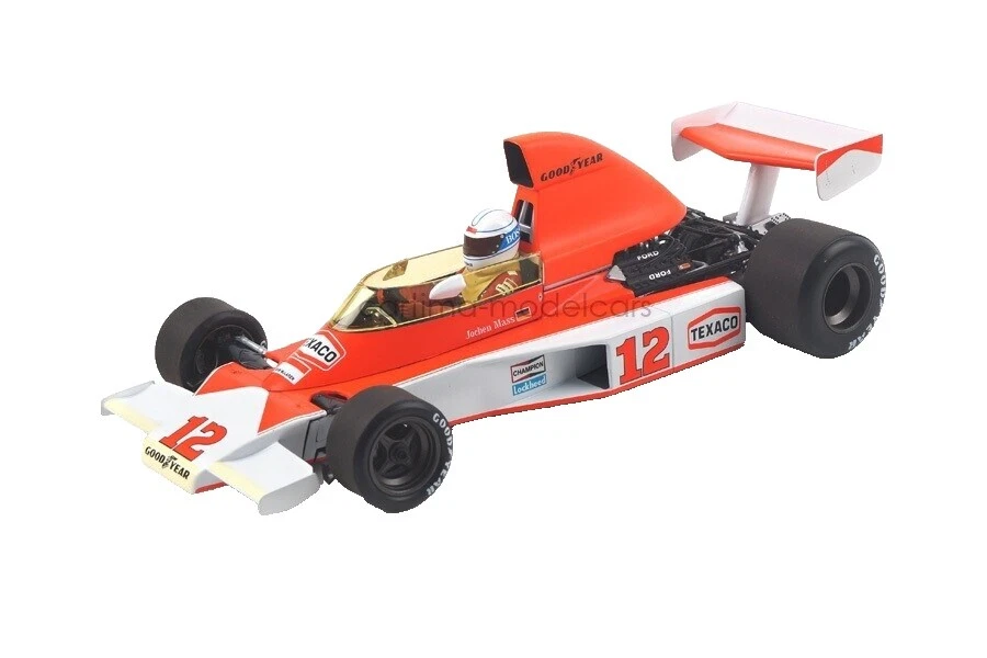 MINICHAMPS Ford 1:18 Scale Diecast Formula 1 Cars