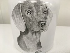 greyhound cookie jar