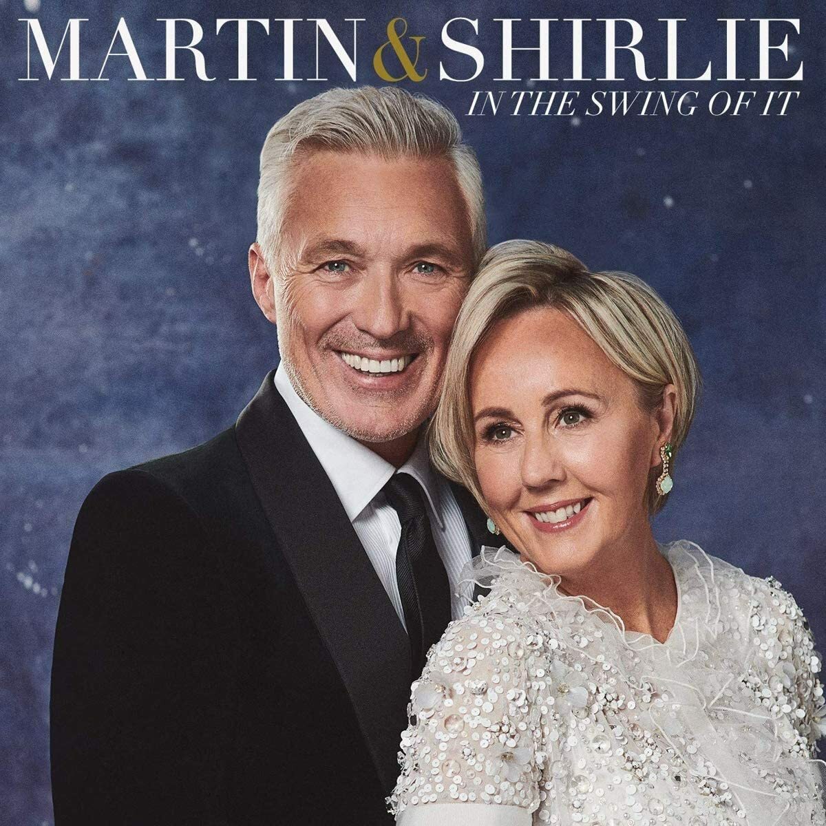 Martin & Shirlie / In The Swing Of It *NEW CD*