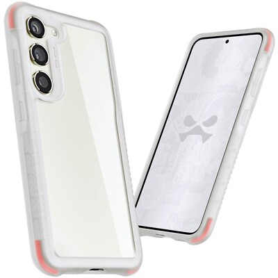 Ghostek COVERT Clear Cover Designed for Galaxy S23 / S23+ Plus / S23 Ultra Case