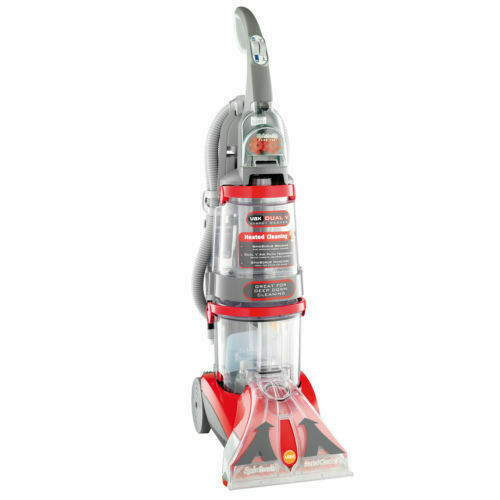 Vax V-124A Dual V Upright Carpet 