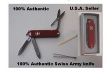 NEW Jaeger-LeCoultre Logo Victorinox Swiss Army Knife Classic SD