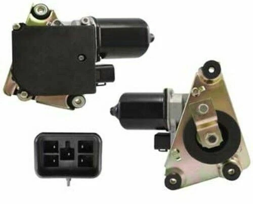 WAI WPM1003 Windshield Wiper Motor For 94-05 Chevrolet GMC Astro Safari - Imagem 3 de 4