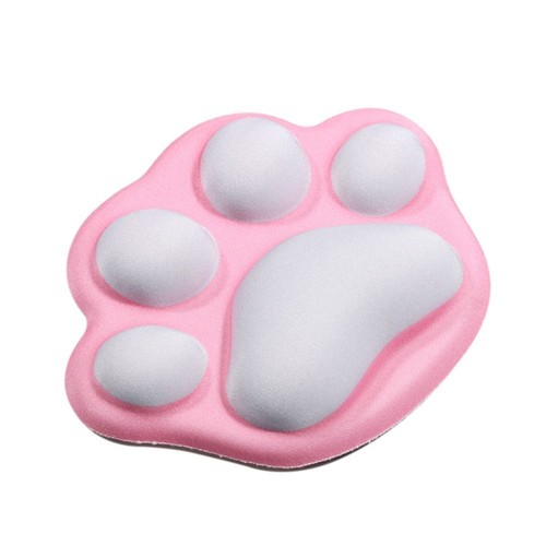 Katzen paw geformt Ellenbogen-Rest-Matte Maus-Handgelenks tandre - Bild 15 von 17