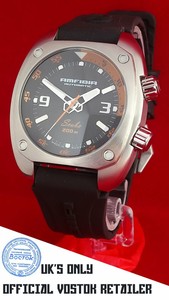 vostok amfibia scuba