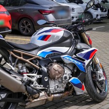 Body Fairing Sticker Decals Full Set Fit For BMW S1000R M1000R 2021 2022 2023