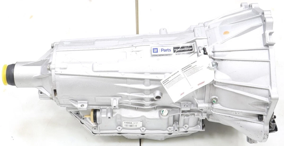 OEM GM Reman 6L90 Automatic Transmission 19431759 Silverado Sierra 