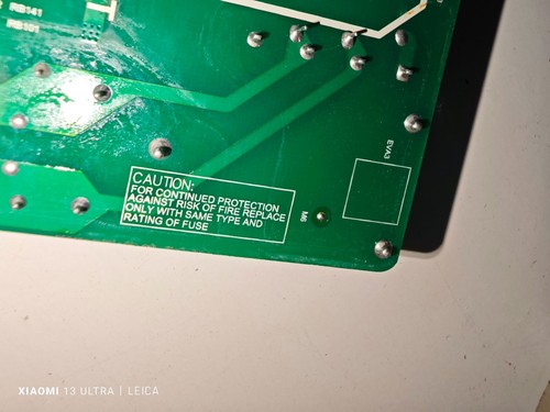 Main Board Xiaomi Mi LED TV 4S Led Output 67,2 V 86,4 V/550mA F1822 - Imagen 12 de 12