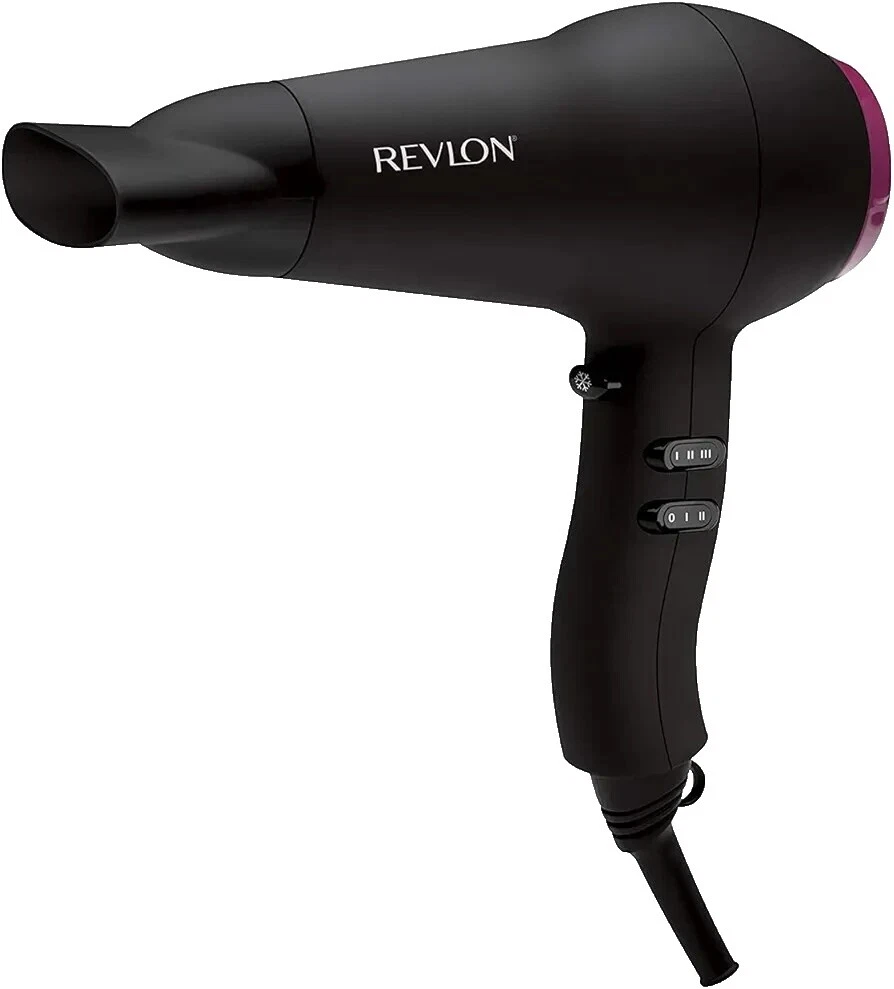 Ajustes de calor ajustables Revlon Secadores de Pelo