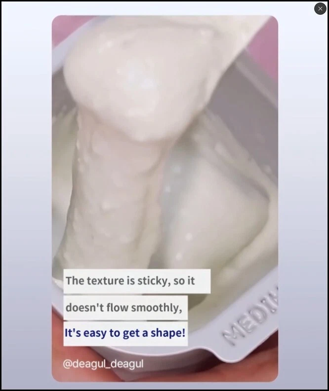 K-Beauty Madecassoside Derma Modeling Pack 5-Pack – Soothing & Hydrating Care - Image 2 of 4