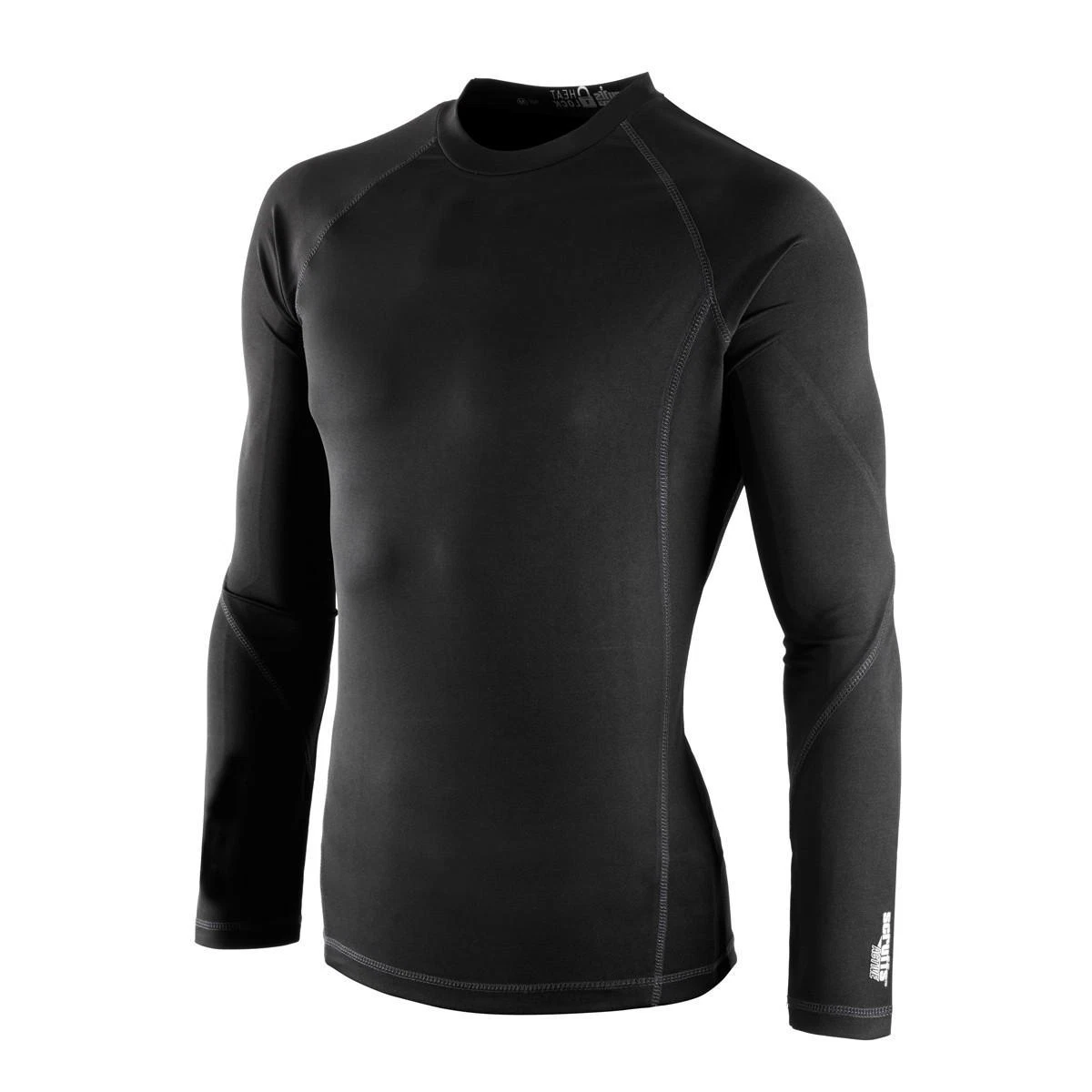 Scruffs Active Range Thermal Base layer Top T-Shirt With Heat Lock, Long Sleeved