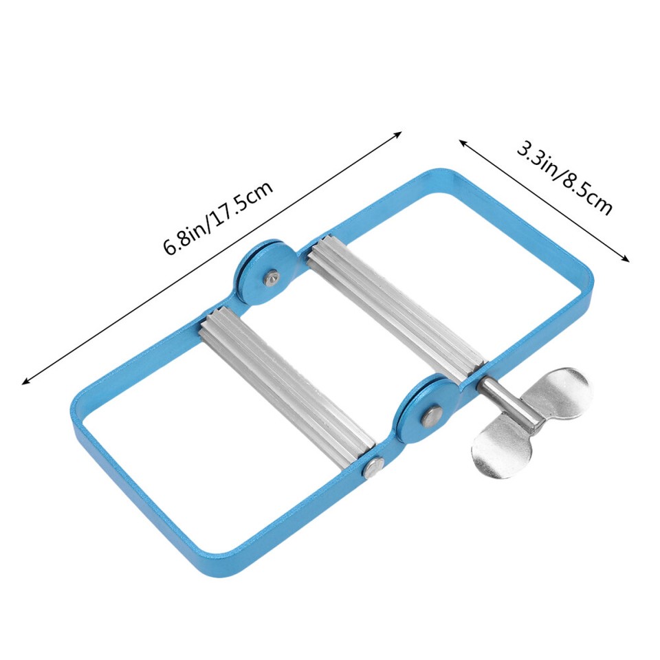 Toothpaste Extruder Squeezer Key Dispenser Keysqueeze Aluminum Tube