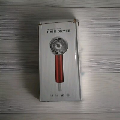 The professional hair dryer - UNBRANDED