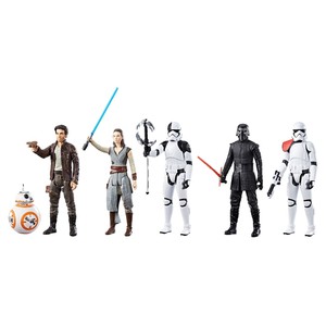 the last jedi figures