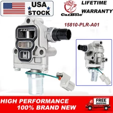 VTEC Solenoid Spool Valve W/ Gasket For 2001-05 Honda Civic 1.7L 15810-PLR-A01