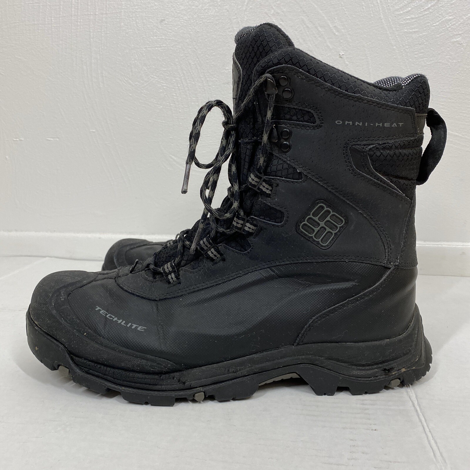 columbia omni grip on ice