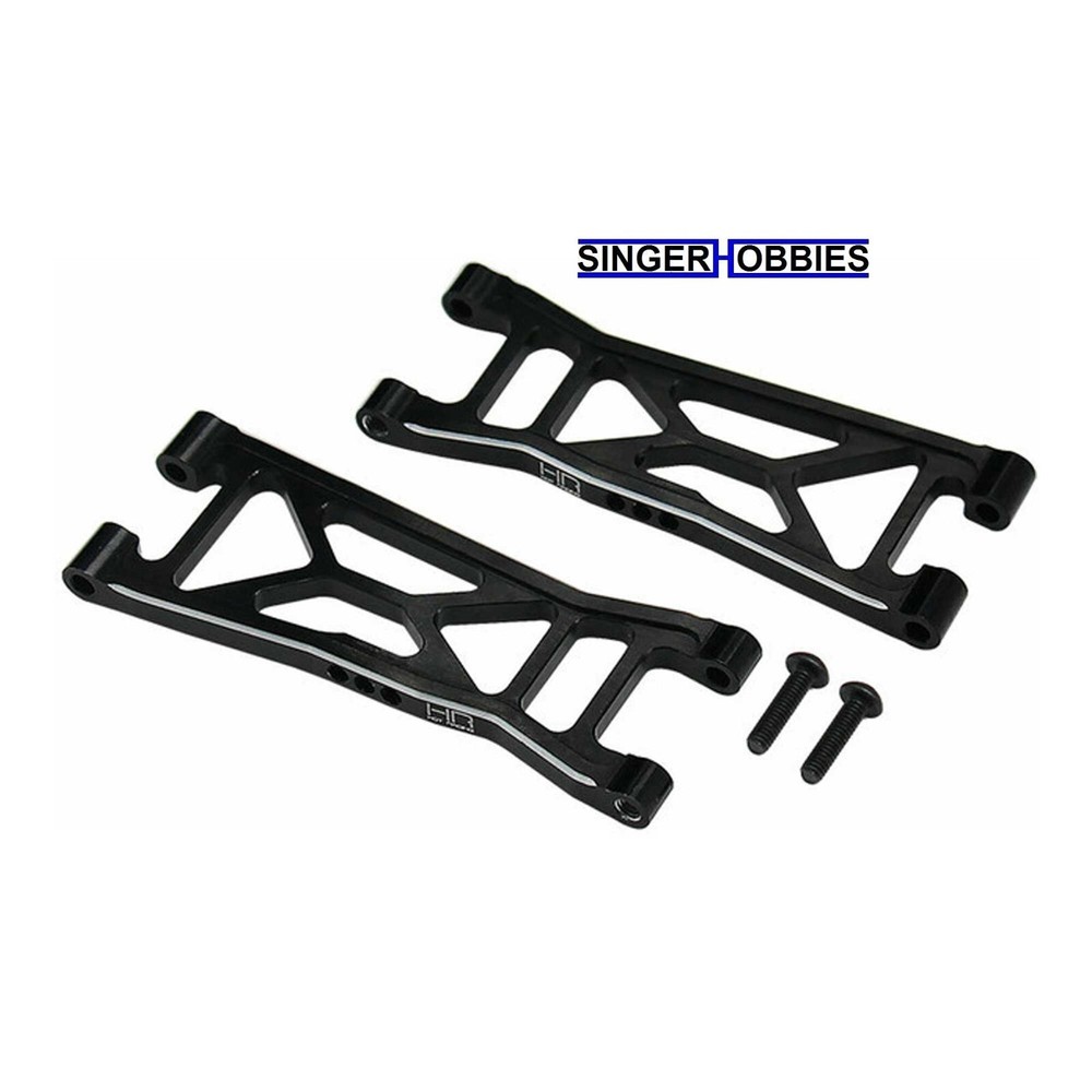 Hot Racing GRM56M01 Aluminum Rear Lower Arm ARA330808 ARRMA GROM HH