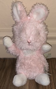 bunnies by the bay pink bunny