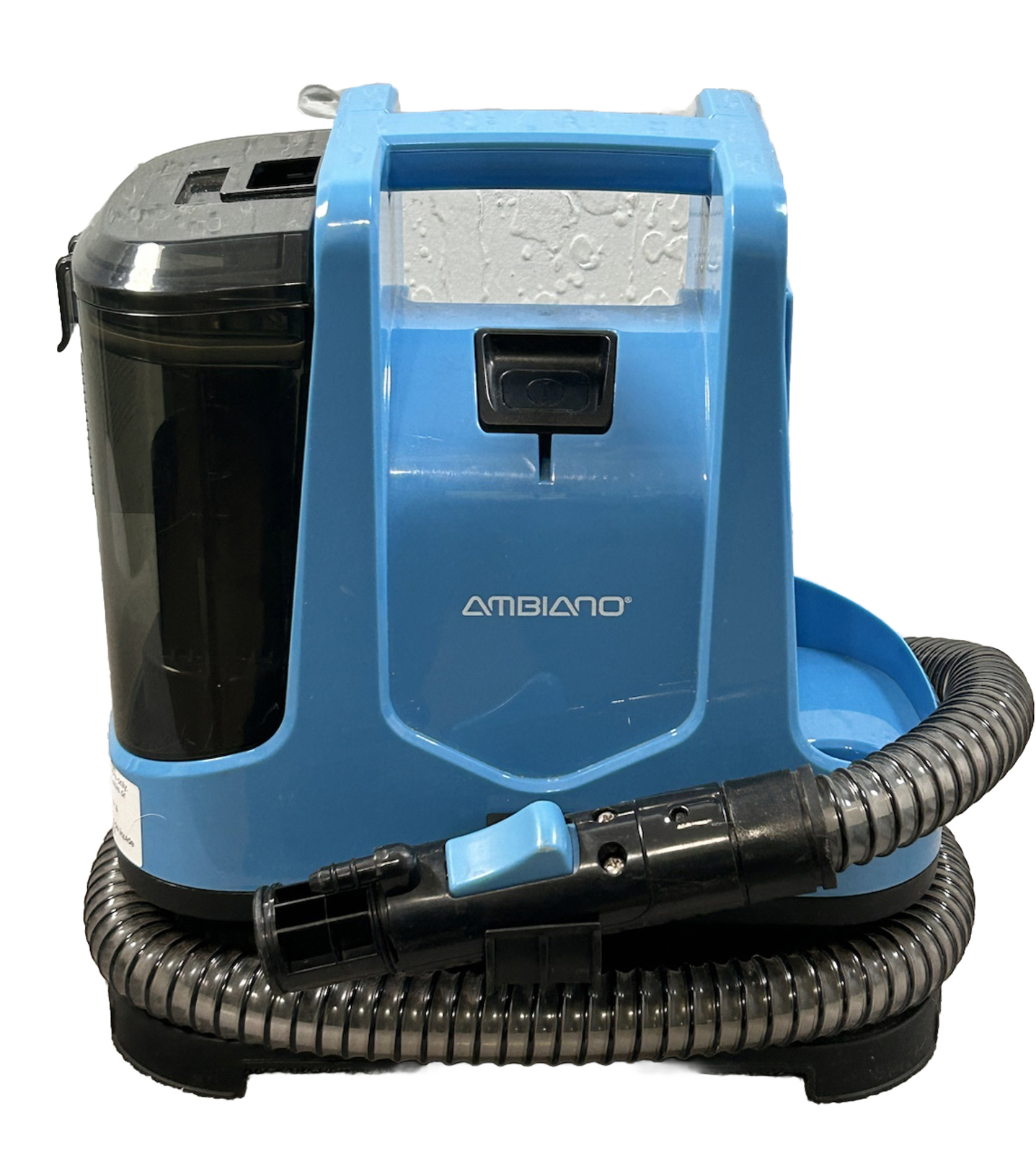Ambiano Portable Upholstery/Carpet Spot Cleaner Replacement Cleaner eBay