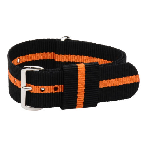 NYLON LOOP NATO Militär RAF Ersatz Uhrenarmband/Band - Bild 18 von 33